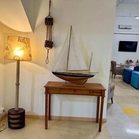 Apartamentos Turisticos Mediterraneo Cartagena Kültér fotó
