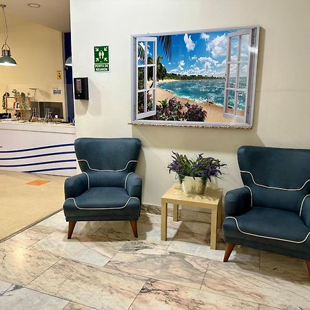Apartamentos Turisticos Mediterraneo Cartagena Kültér fotó