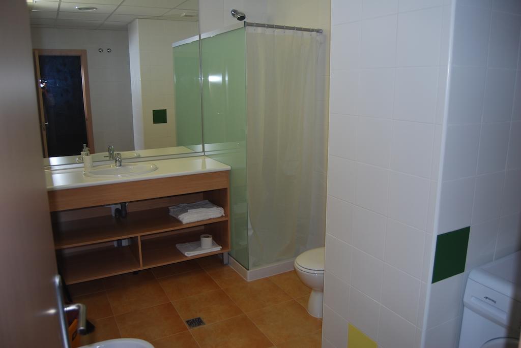 Apartamentos Turisticos Mediterraneo Cartagena Kültér fotó