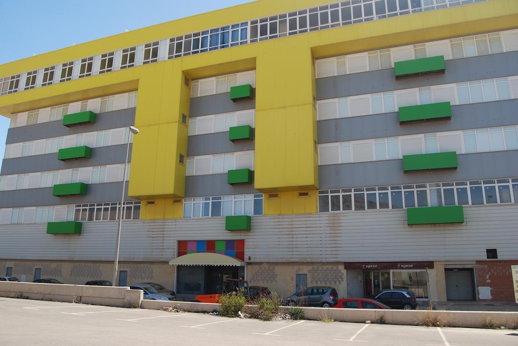 Apartamentos Turisticos Mediterraneo Cartagena Kültér fotó