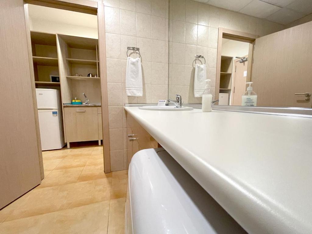 Apartamentos Turisticos Mediterraneo Cartagena Kültér fotó