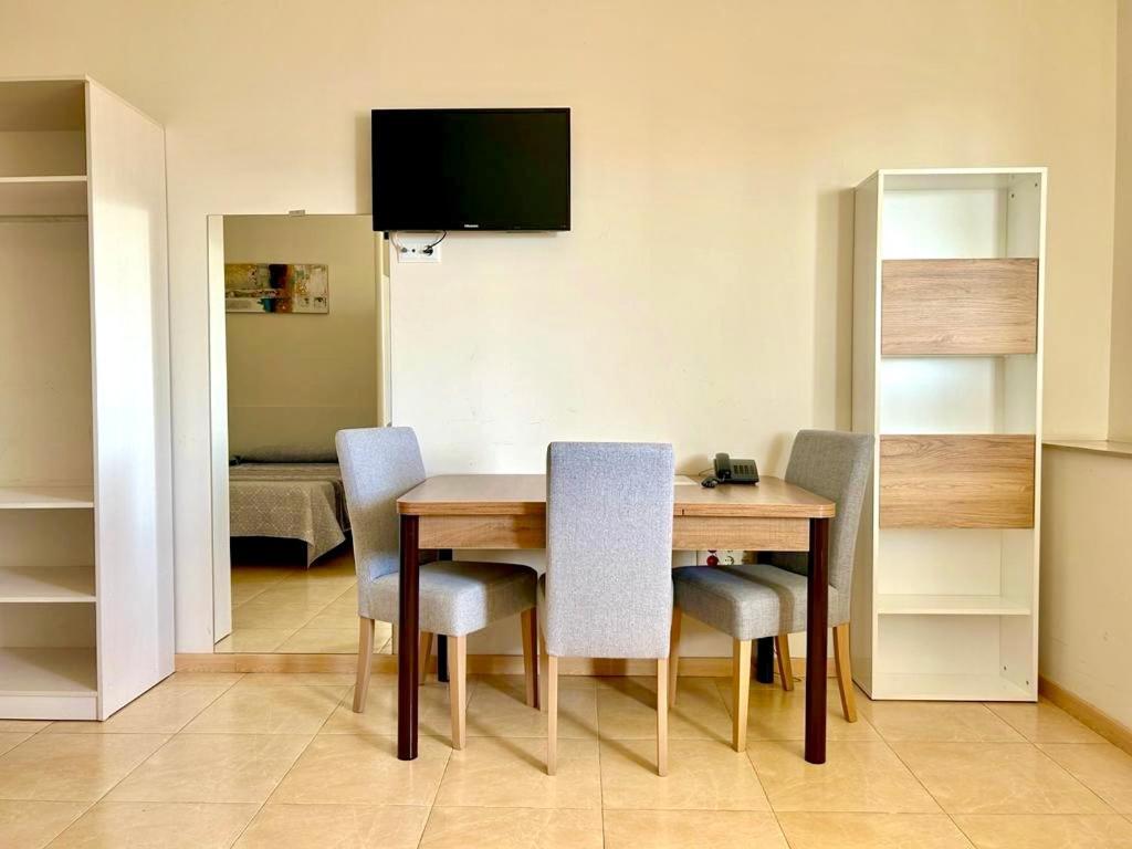 Apartamentos Turisticos Mediterraneo Cartagena Kültér fotó