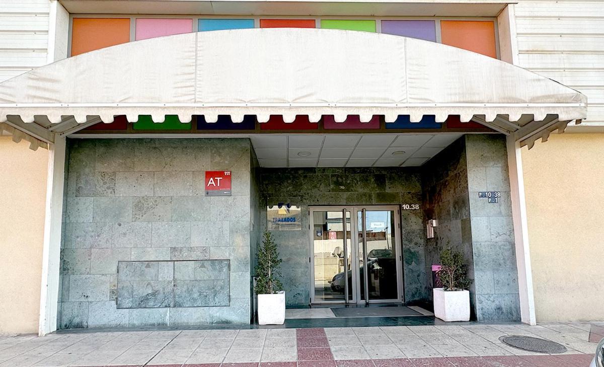 Apartamentos Turisticos Mediterraneo Cartagena Kültér fotó