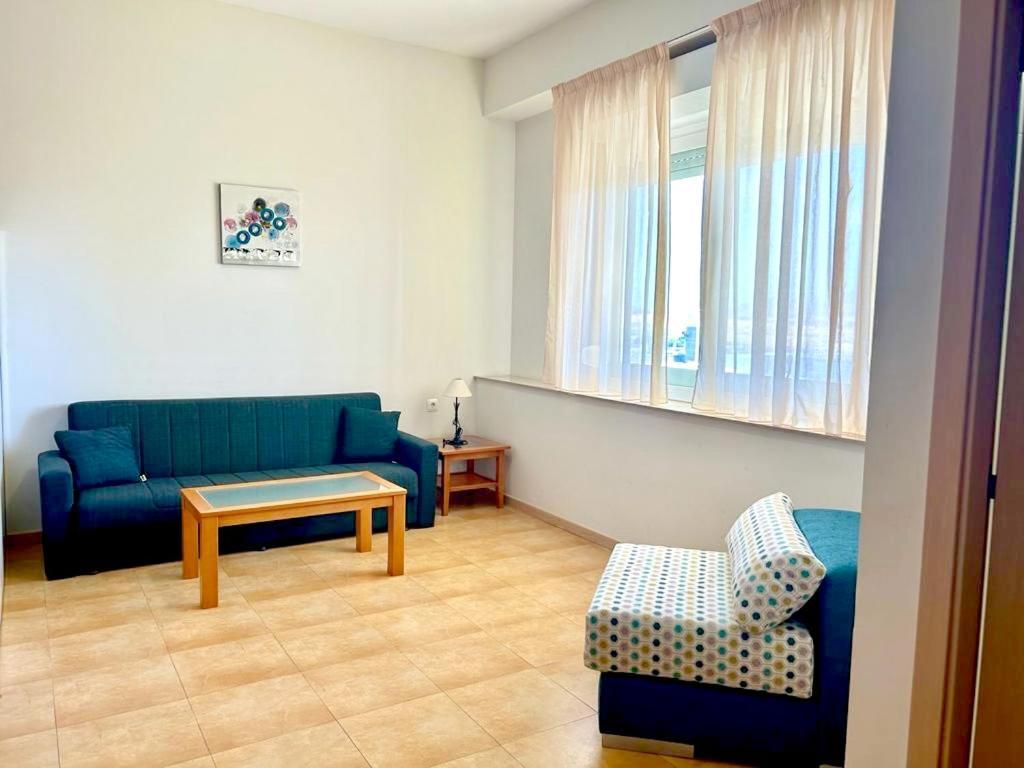 Apartamentos Turisticos Mediterraneo Cartagena Kültér fotó