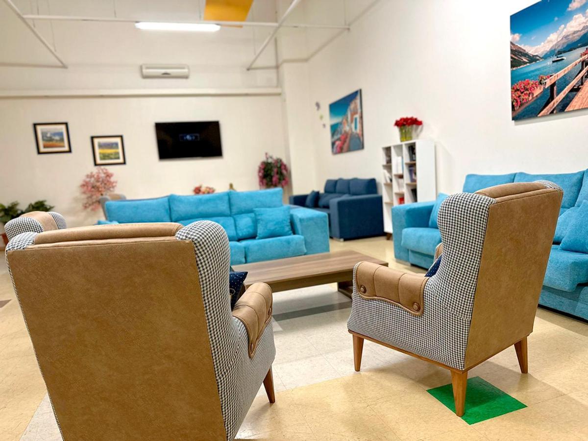 Apartamentos Turisticos Mediterraneo Cartagena Kültér fotó