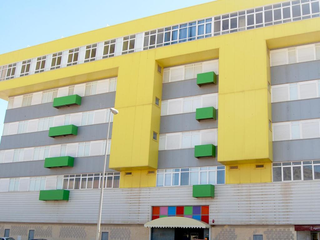 Apartamentos Turisticos Mediterraneo Cartagena Kültér fotó