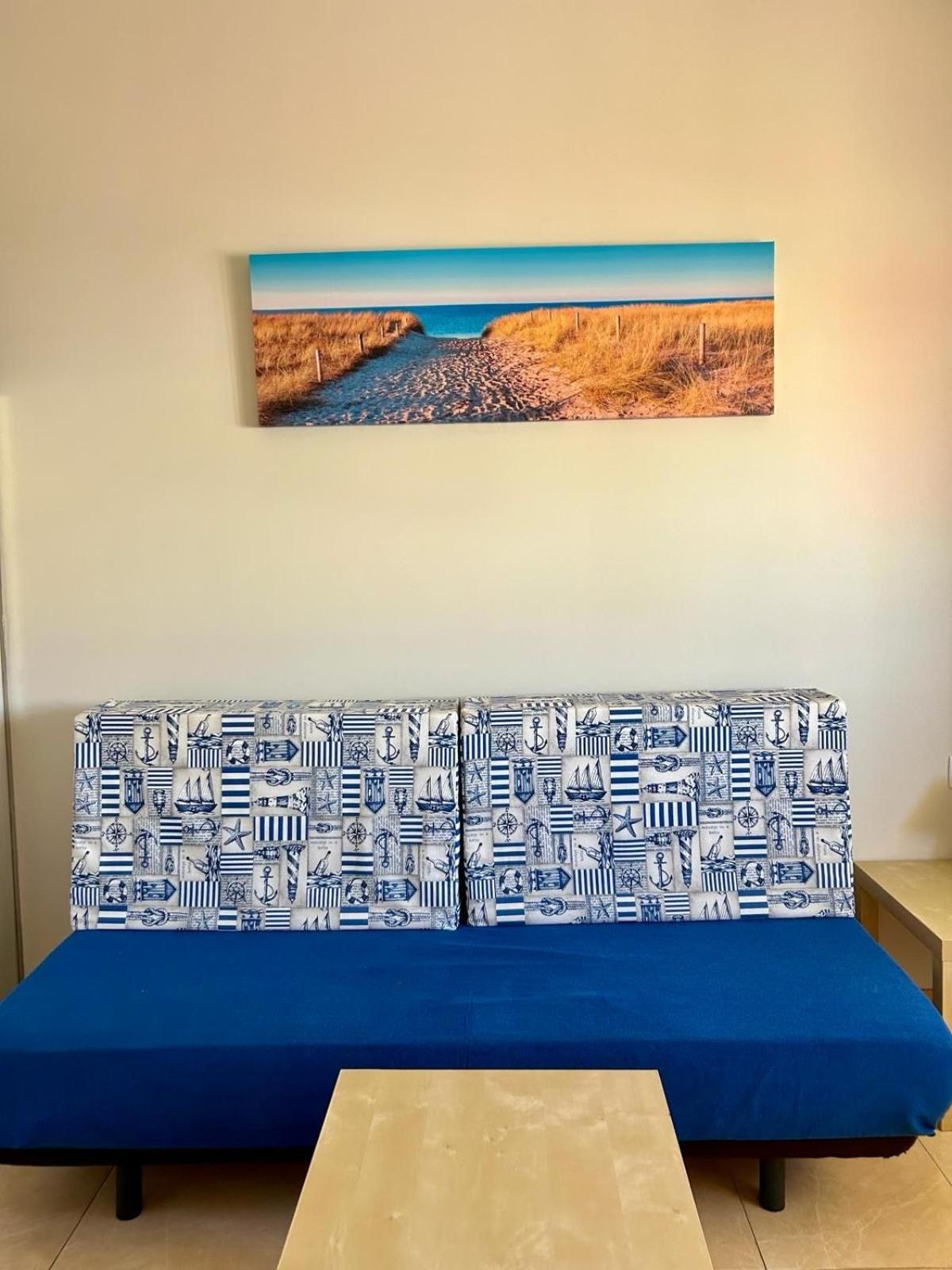 Apartamentos Turisticos Mediterraneo Cartagena Kültér fotó