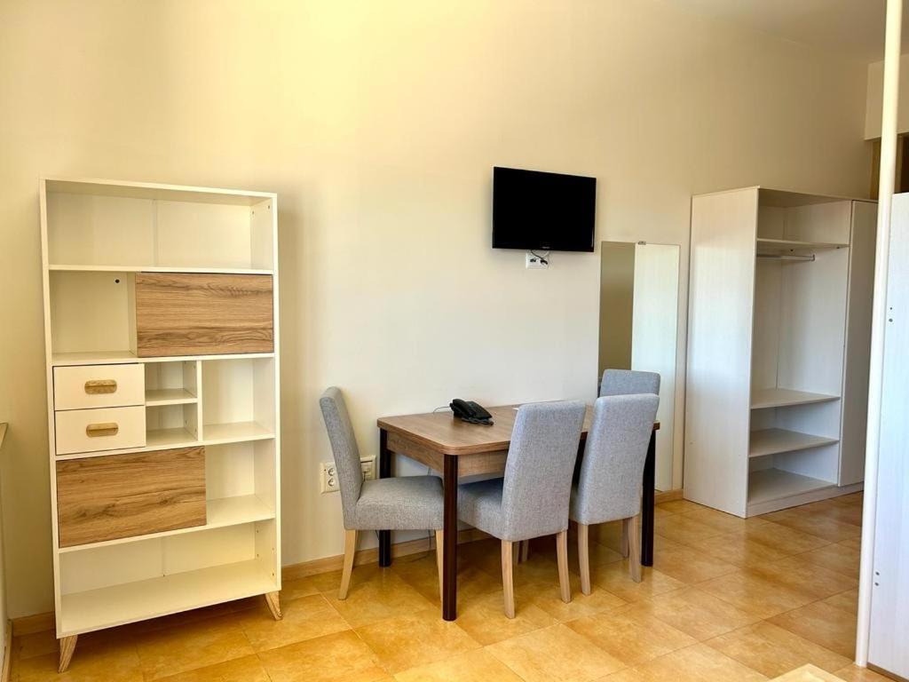 Apartamentos Turisticos Mediterraneo Cartagena Kültér fotó
