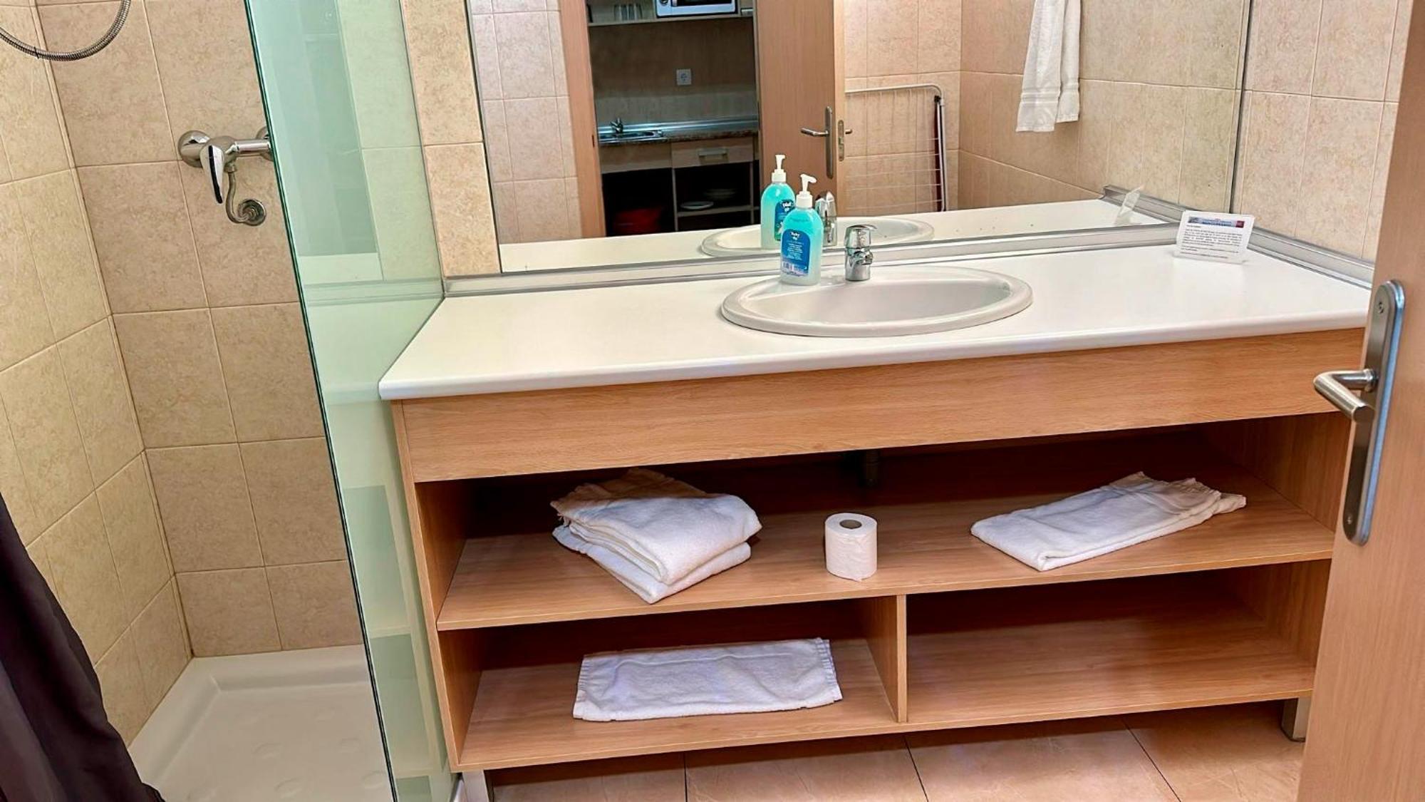 Apartamentos Turisticos Mediterraneo Cartagena Kültér fotó