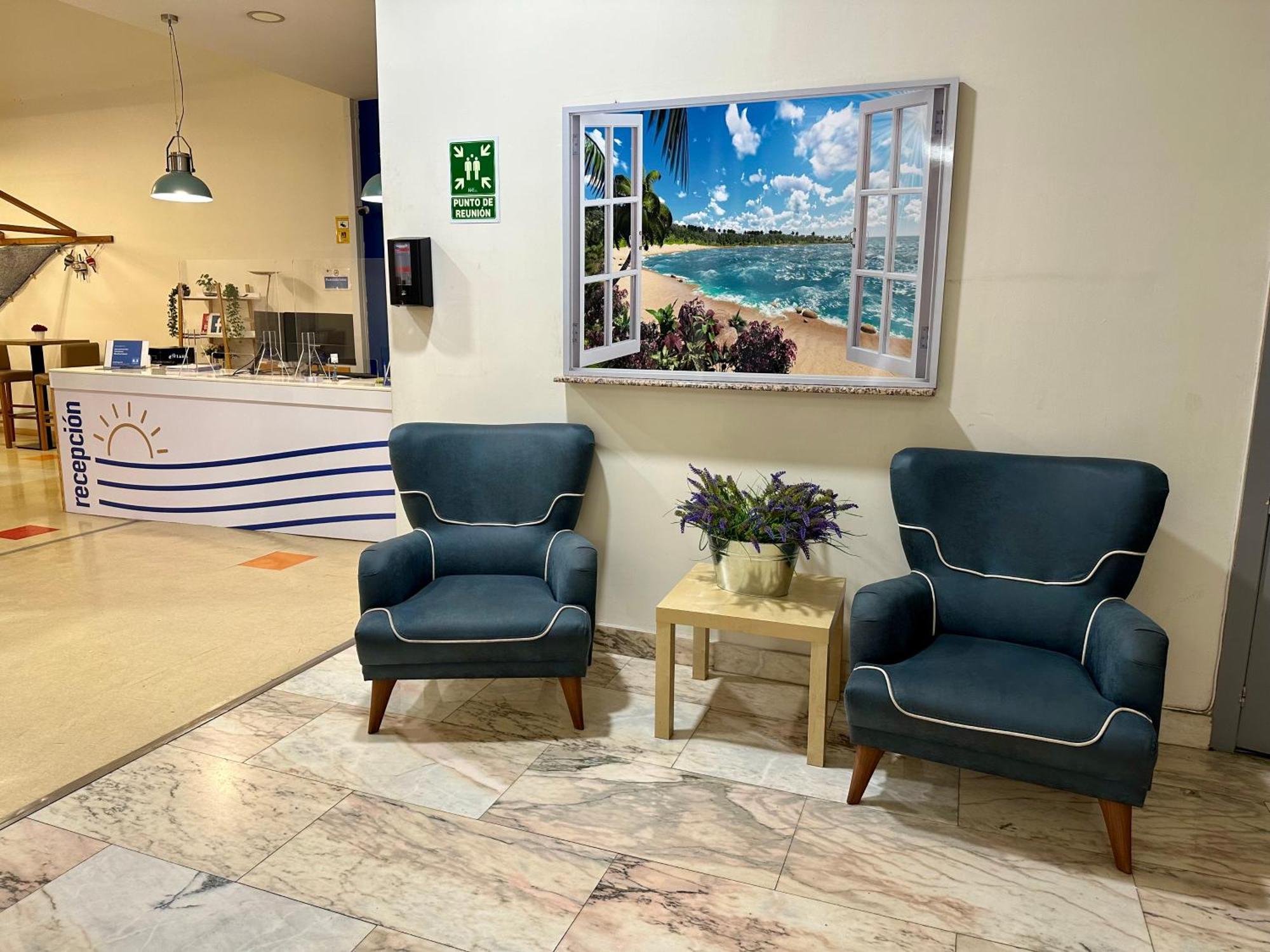 Apartamentos Turisticos Mediterraneo Cartagena Kültér fotó