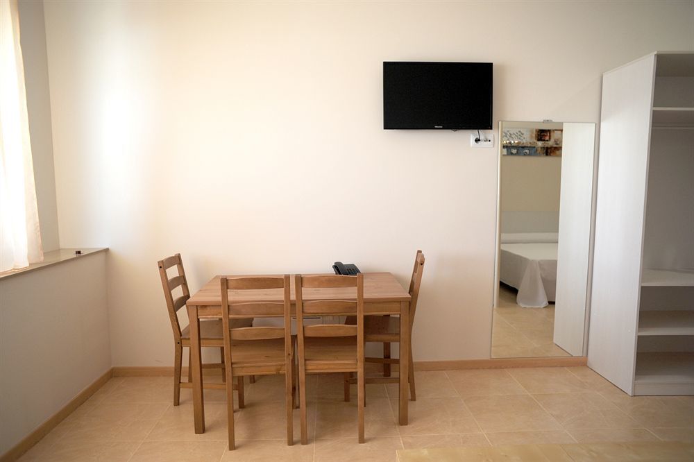 Apartamentos Turisticos Mediterraneo Cartagena Kültér fotó